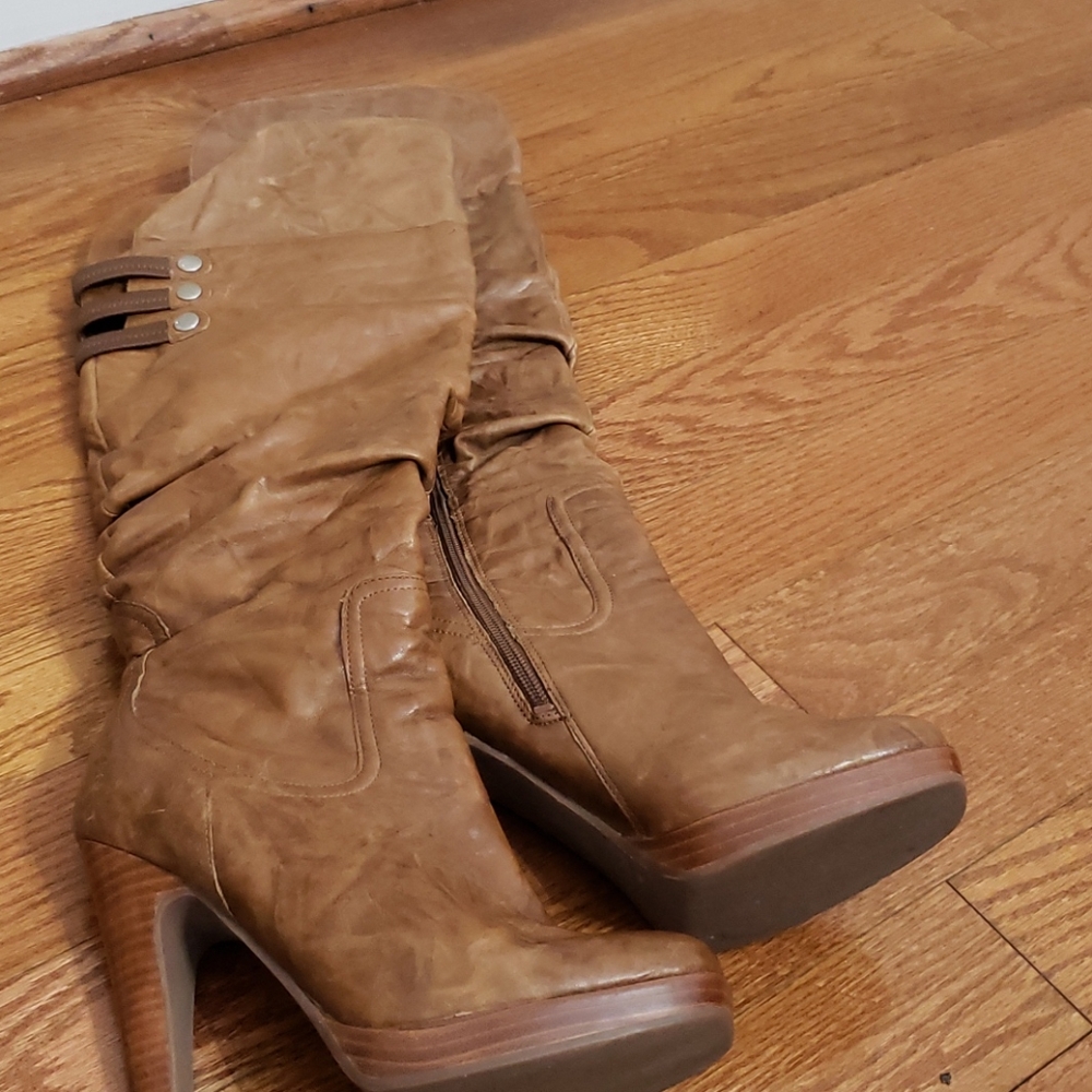 Jessica Simpson Brown - Picture 3 of 8